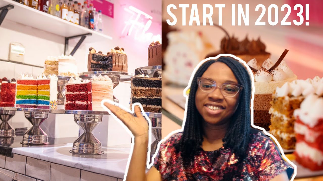 HOW TO START A CAKE BUSINESS in 2023| STARTING your Cake Business #cakebusiness #homebaker