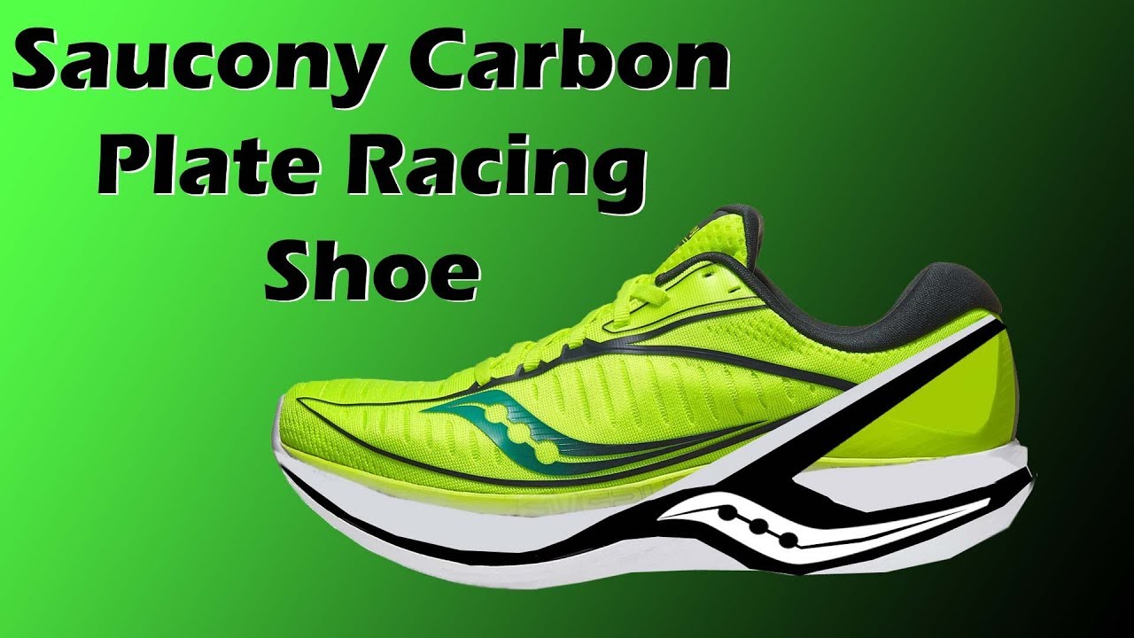 Saucony Endorphin Pro (Carbon Ward) || RR: Sneak Leaks