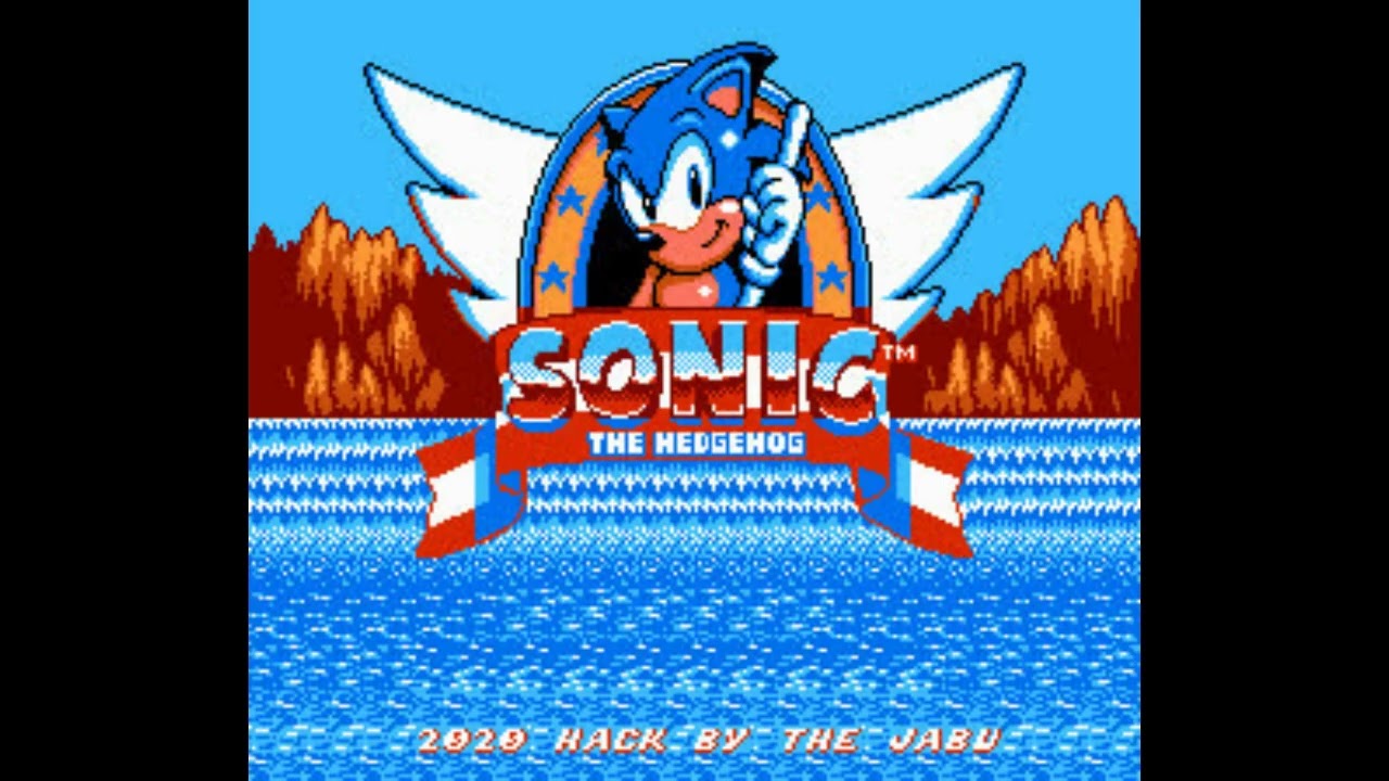 Sonic The Hedgehog 1 (Homebrew) all OST (2023) 8bit remix by Jabu