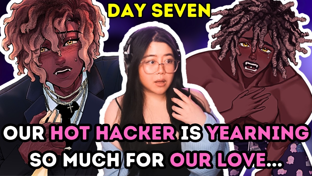 Micah Yujin Confesses His LOVE Finally?! | DAY 7 - ERROR143