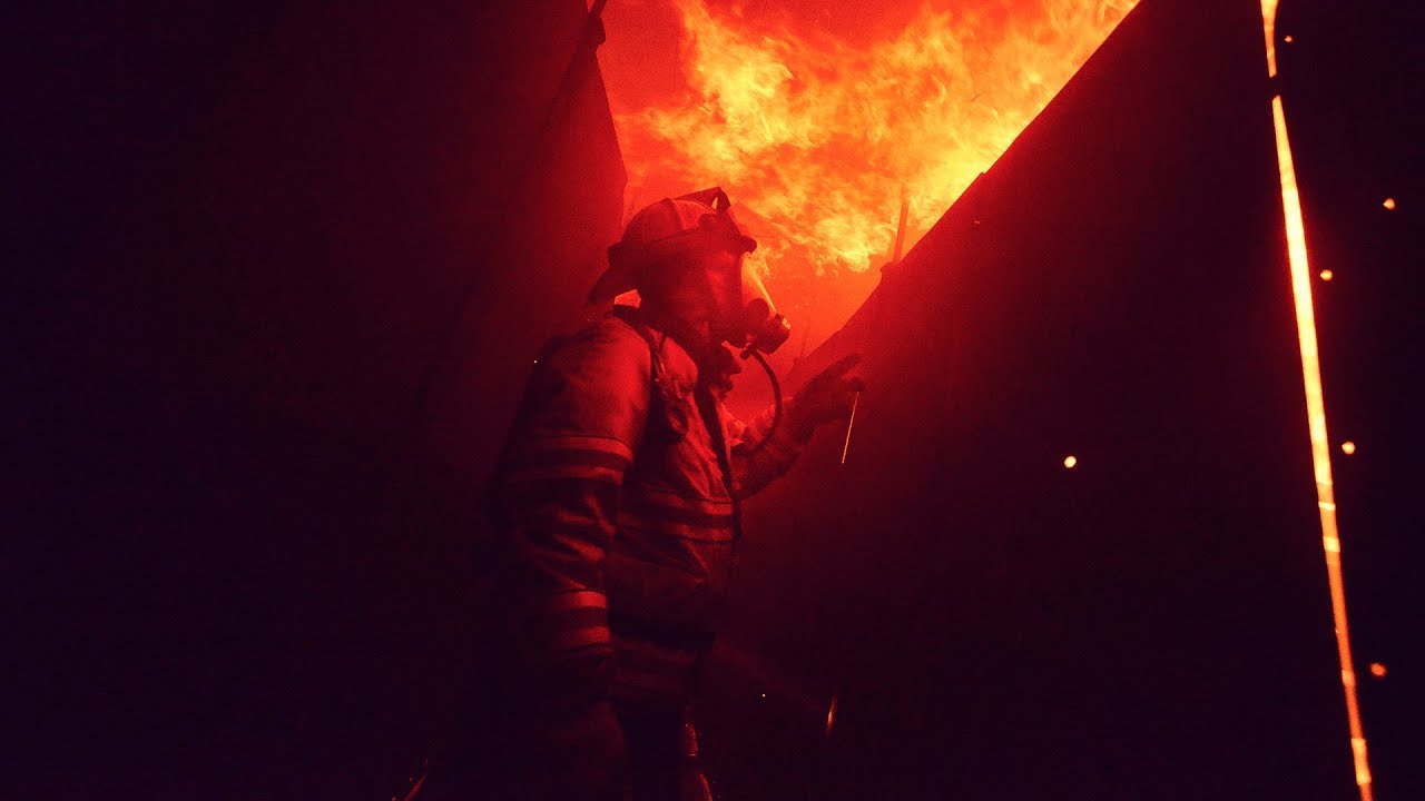 Firefighter Tribute- “immortals”