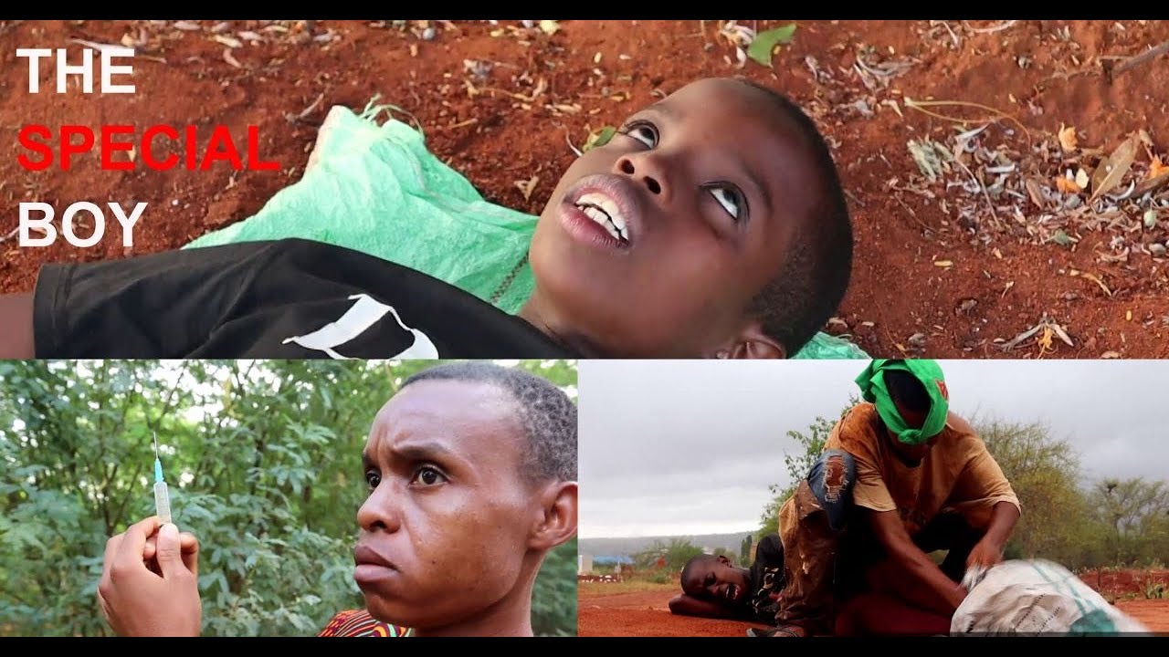THE SPECIAL BOY SHORT FILM.