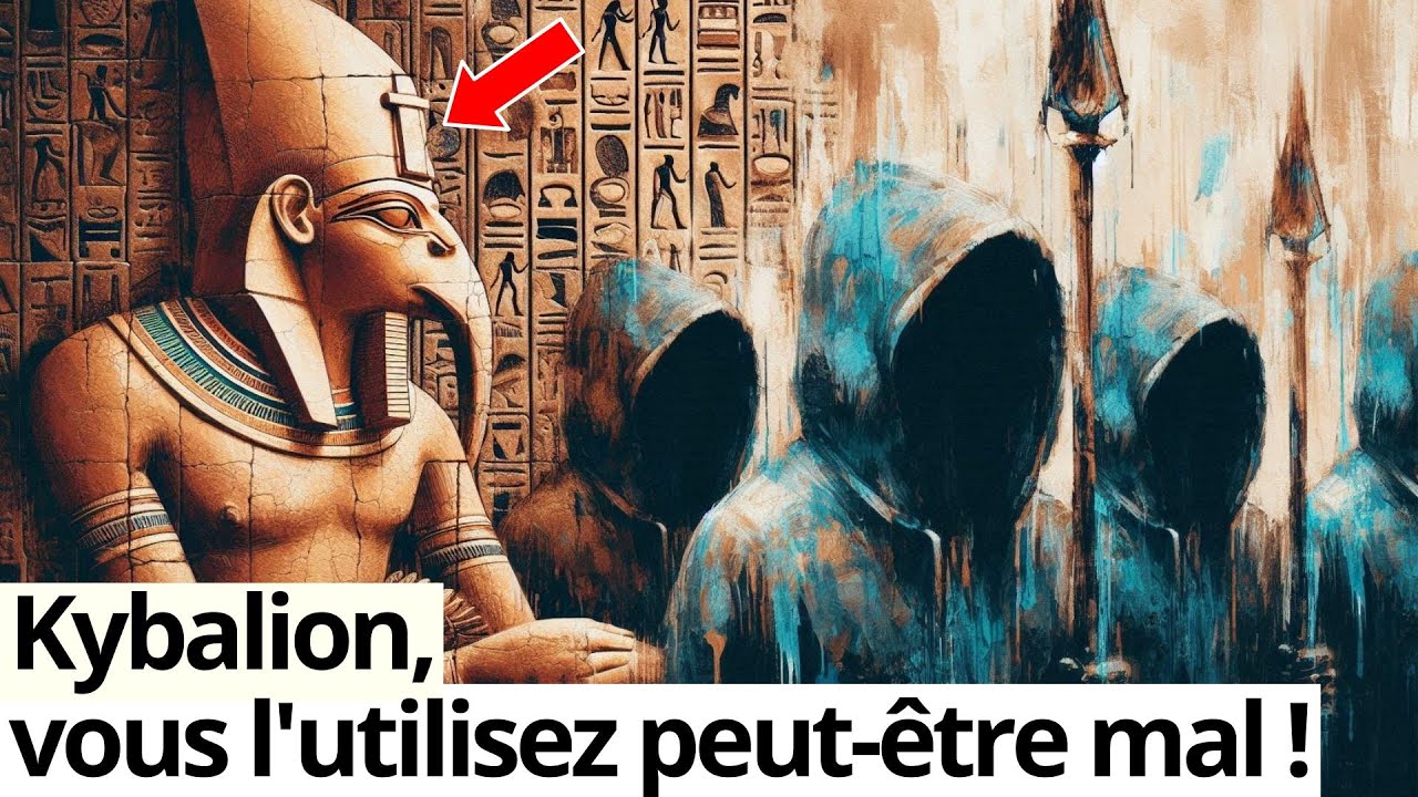 Comment Maîtriser le KYBALION et Changer Votre Réalité en Quelques Minutes