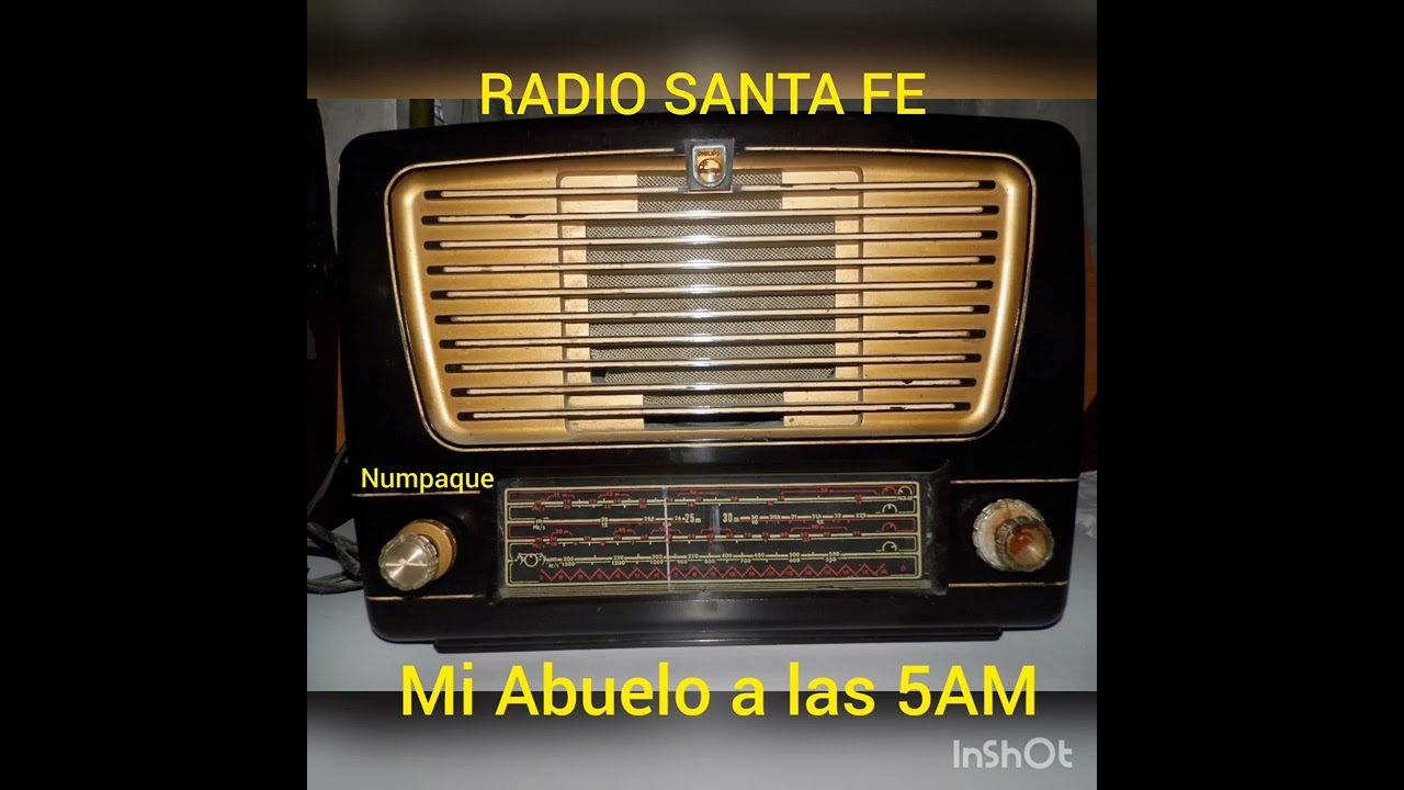 RADIO SANTA FE EFREN YEPES LALINDE