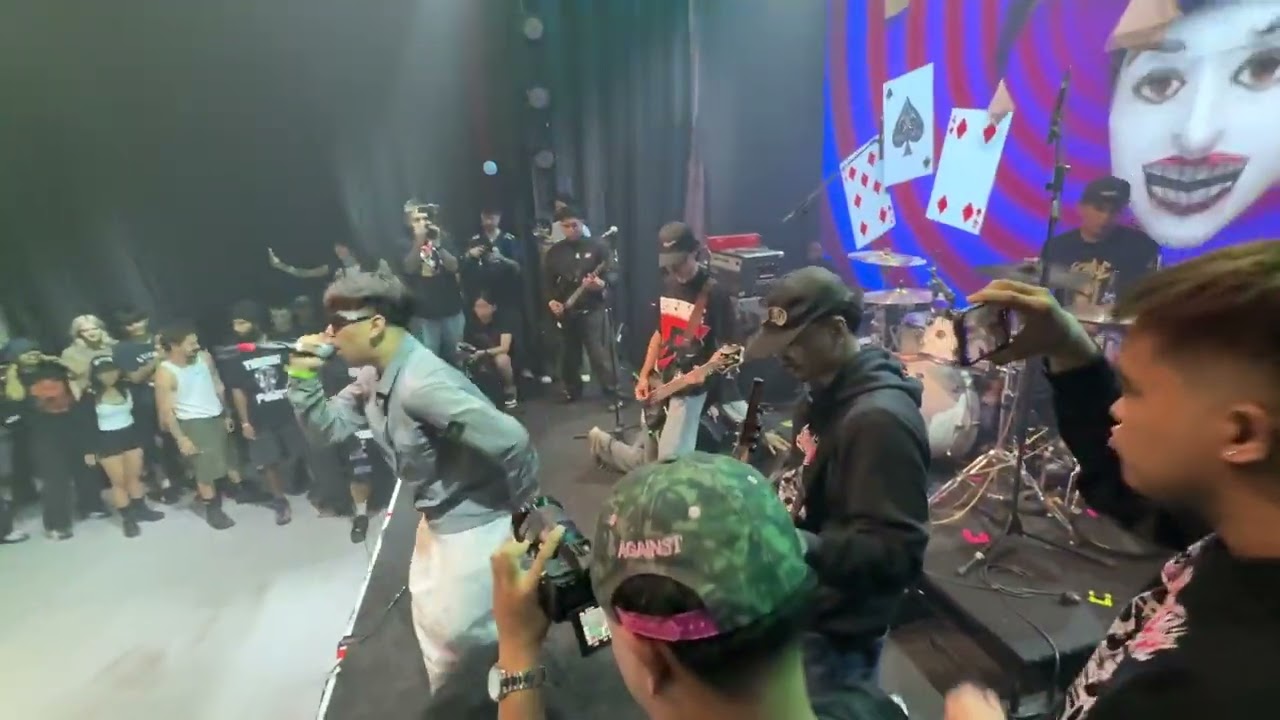 [CebuScene] Tricks (MY) - Concrete Jungle Festival Day 1 (Thailand) [04-24-2026]
