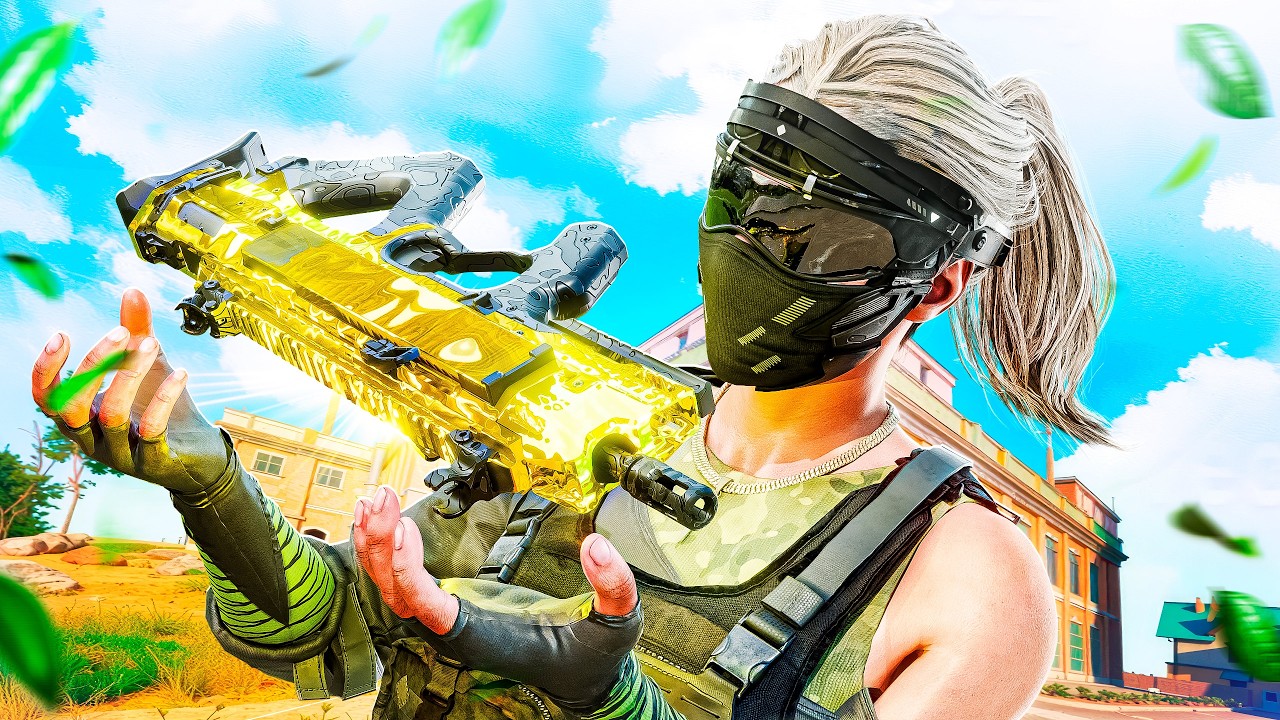 Abusing SOLO RESURGENCE PLAYERS w/ the MOVEMENT CARBON