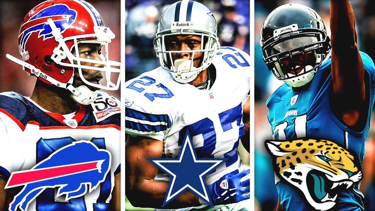 One Player You TOTALLY FORGOT Played For Your Favorite NFL Team
