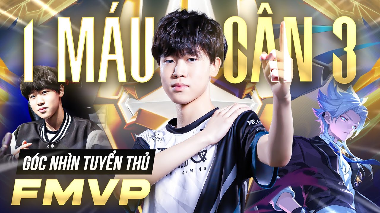 ĐẲNG CẤP FMVP - YANYAN 