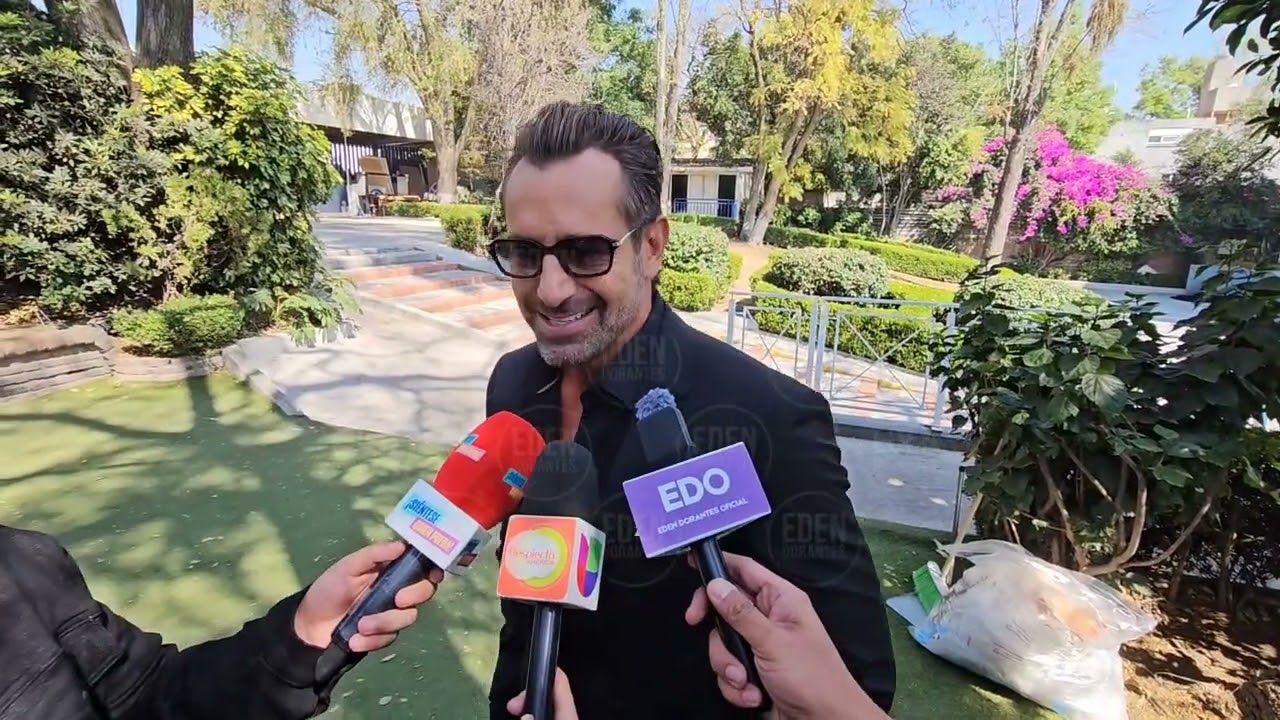 GABRIEL SOTO Revela quién son actualmente los amores de su vida. Abierto al amor es más cauteloso 