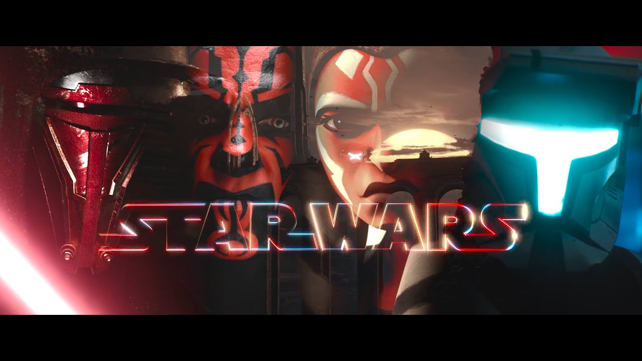 star wars || everything in its right place