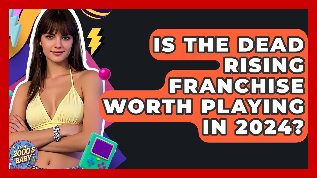 Is The Dead Rising Franchise Worth Playing In 2024? - I'm a 2000s Baby