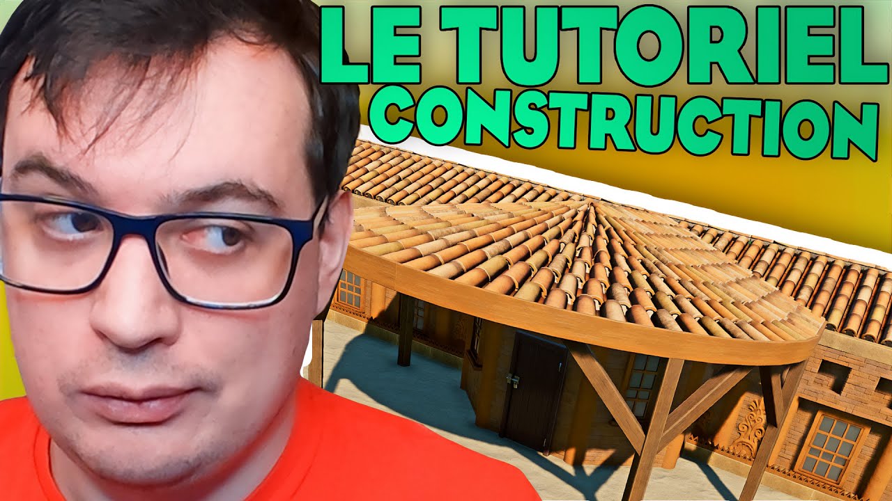 COMPRENDRE et MIEUX CONSTRUIRE quand on DÉBUTE sur PLANET ZOO | TUTORIEL