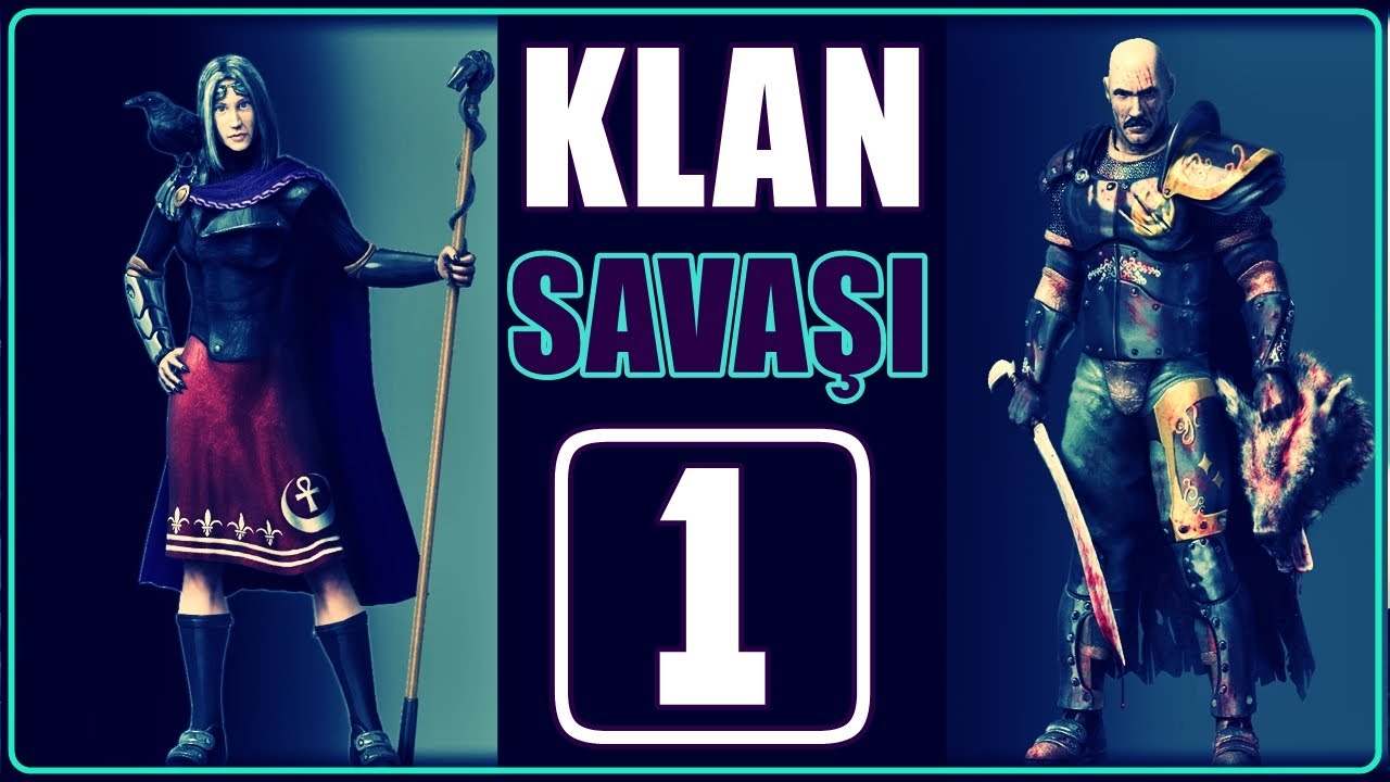 İSTANBUL KIYAMET VAKTİ / BEYAZ KÖŞK / KLAN SAVAŞLARI #1