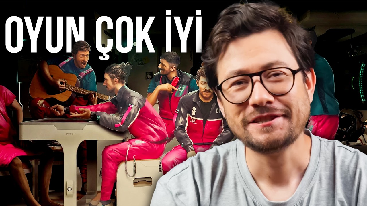GÜZEL TÜRKÇE OYUN ARAYANLAR? BU YENİ OYUN SARIYOR!