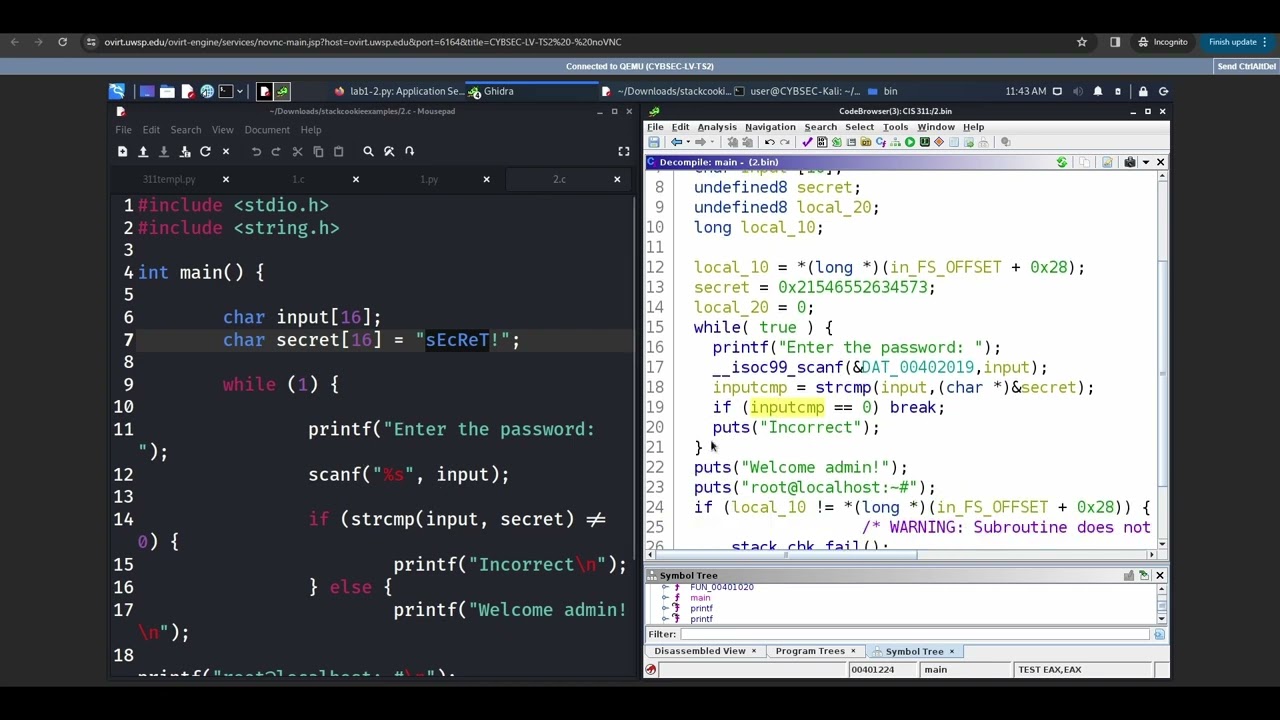CIS 311 - Stack Cookies, Example 2