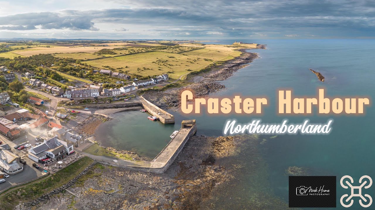 Craster Harbour