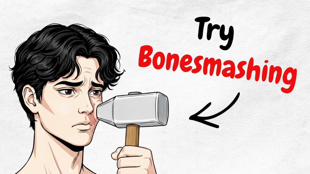 Why It Sucks to Be Born As a LOOKSMAXXER