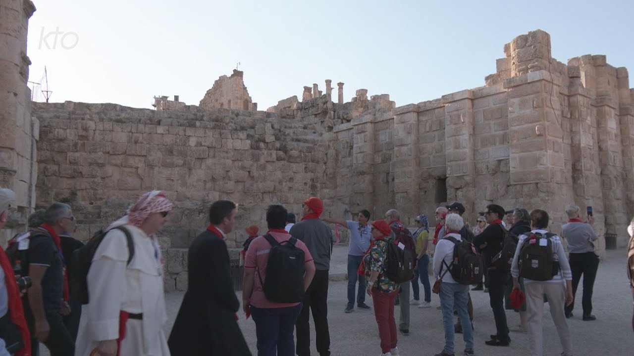 Jordanie : les défis du tourisme religieux