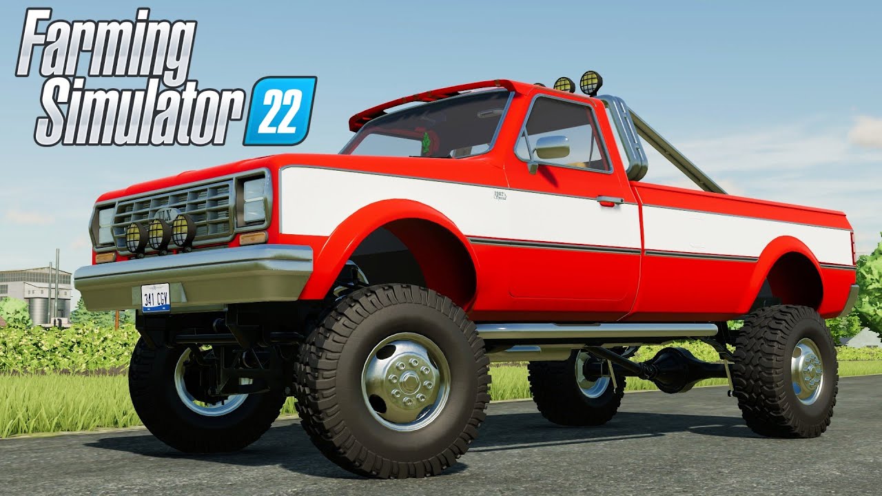 FS22 | TLX 1982 Special ( PC & Console)