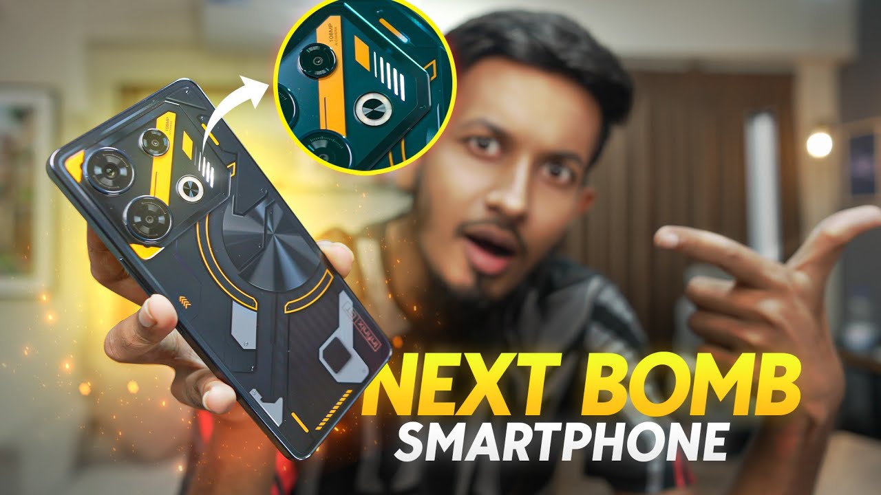 এত কিছু এই দামে 😯 মার্কেট কাপানো Infinix GT 10 Pro