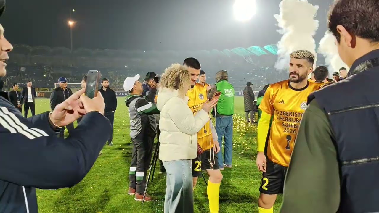CHEMPIONLIK ONLARI 