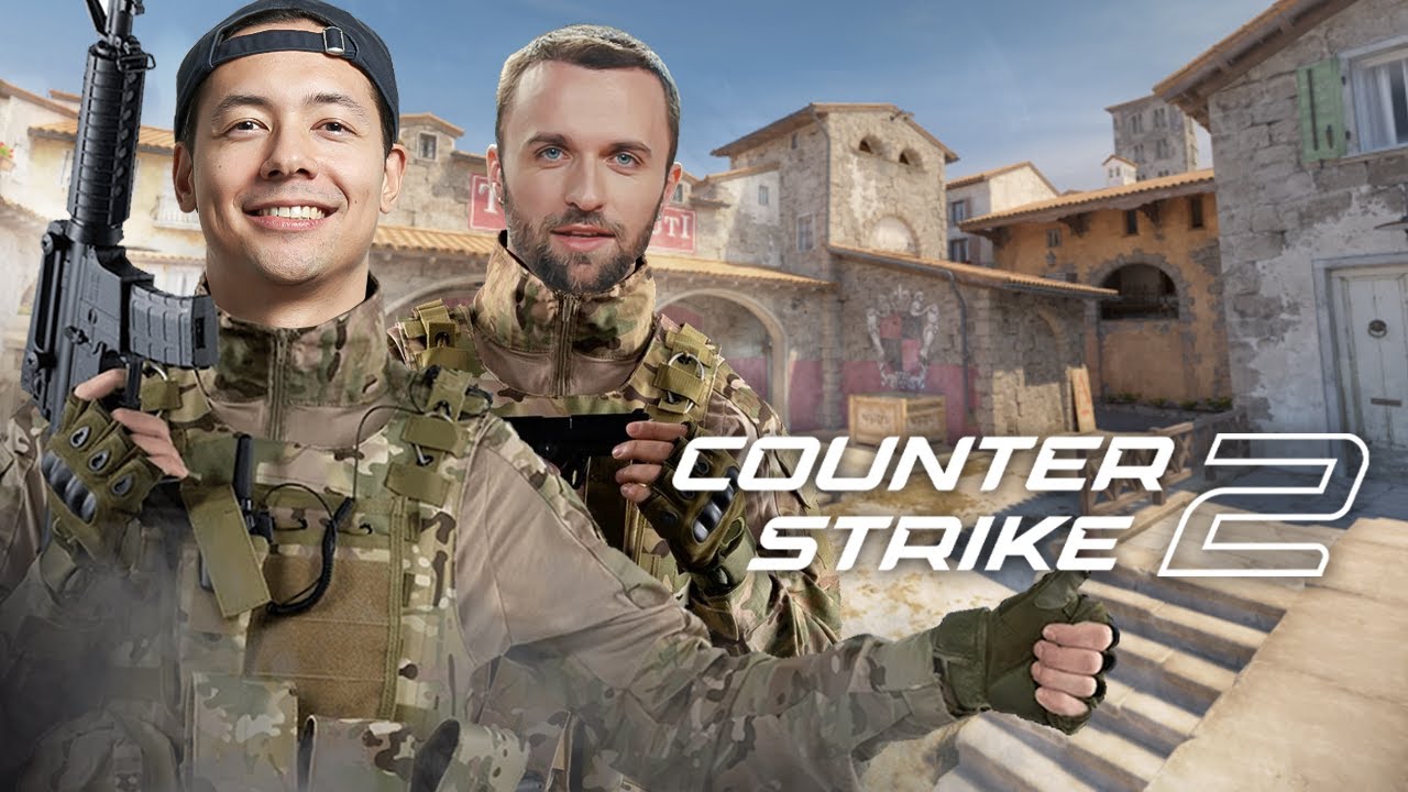 LE STREAMHACKER NE FAIT PAS LE POIDS ► COUNTER STRIKE 2 ft. SQUEEZIE