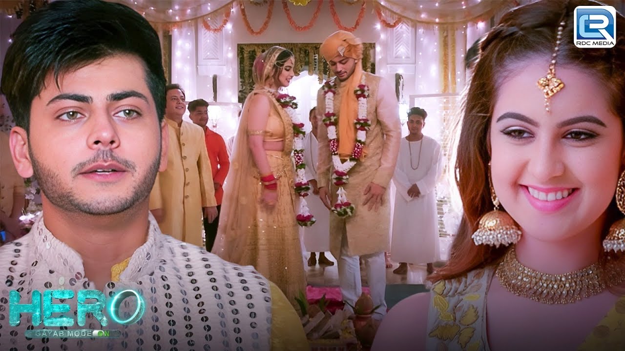 कैसे Aditi के रूप में एक असुर से हुई हीरो की शादी | Hero-Gayab Mode On | New Full Episode 234