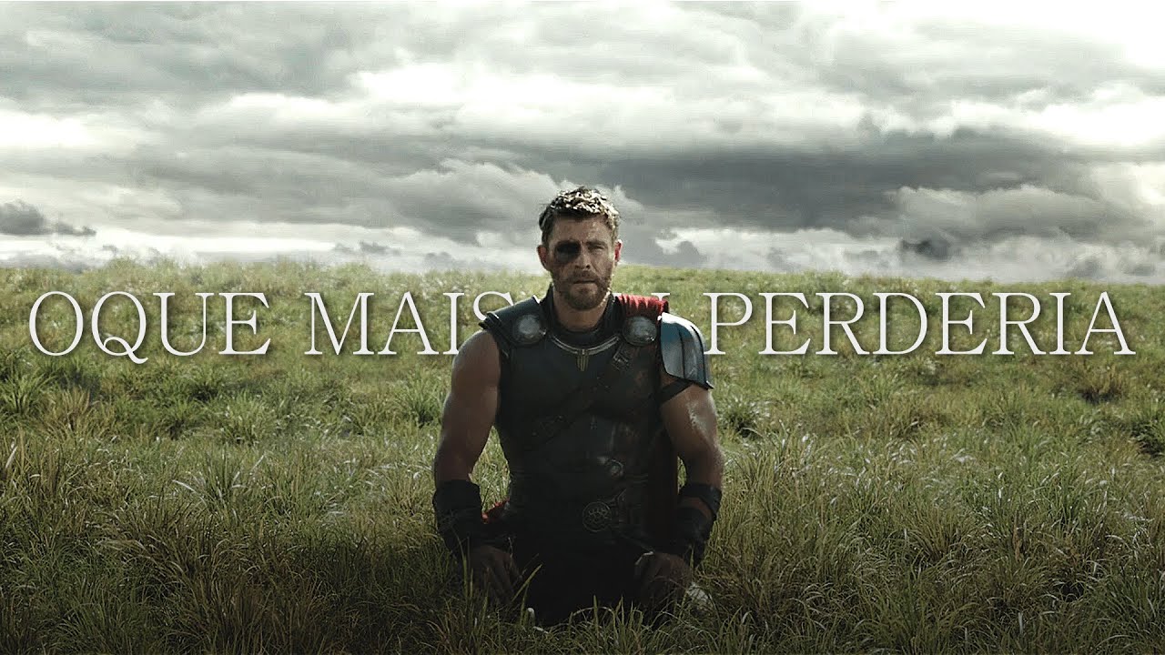 OQUE MAIS EU PERDERIA - THOR ODINSON