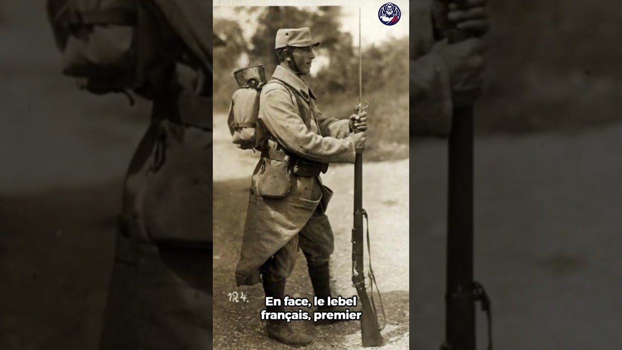 Les Armements Utilis&eacute;s durant la Premi&egrave;re Guerre mondiale