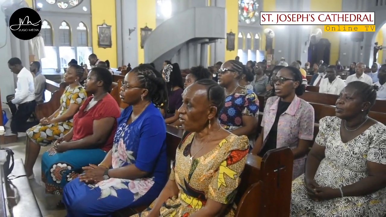 SAUTI YAO YAENEA - FR. ERIYO | SHIRIKISHO LA KWAYA ST. JOSEPH DSM