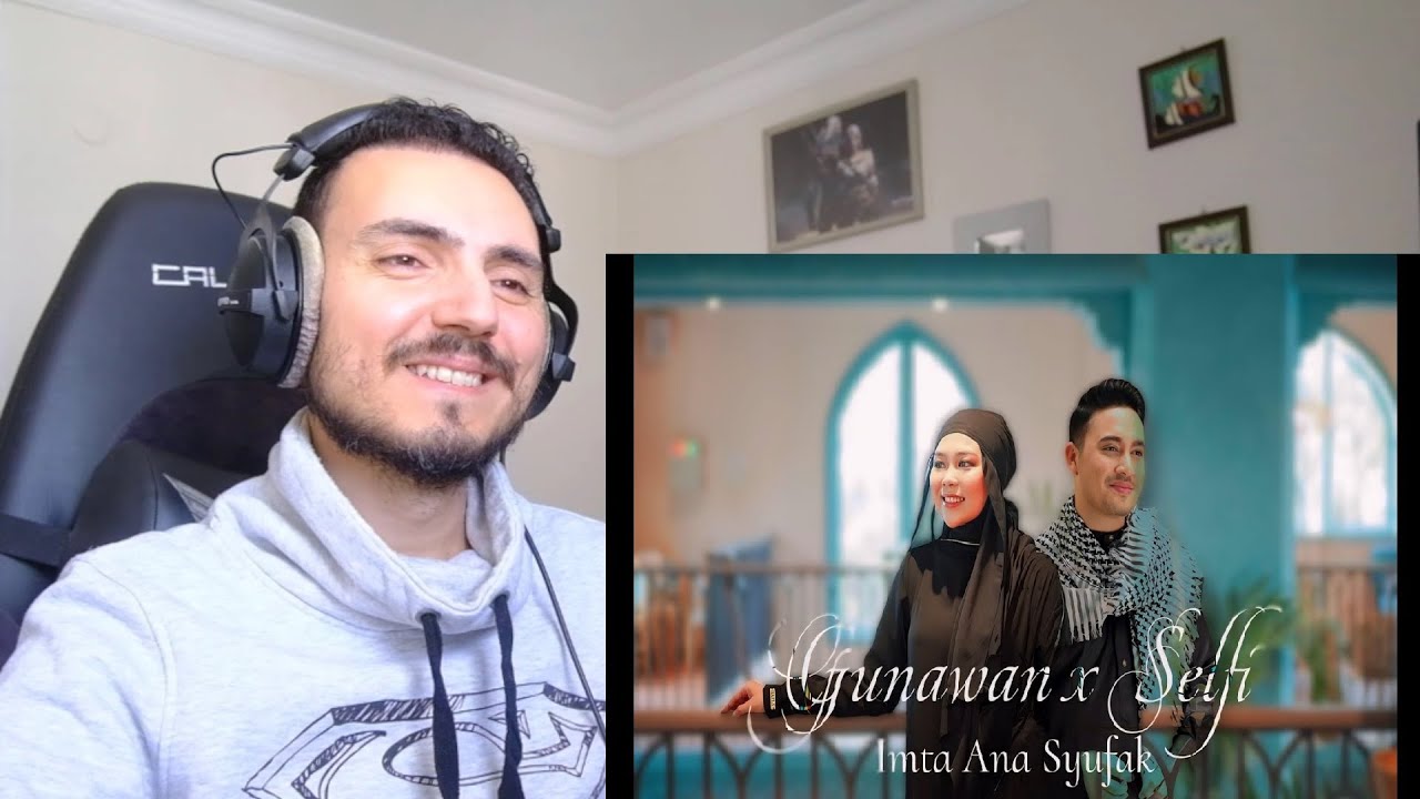 Indy Gunawan ft Selfi Yamma - Imta Ana Syufak ( Cover ) Reaction