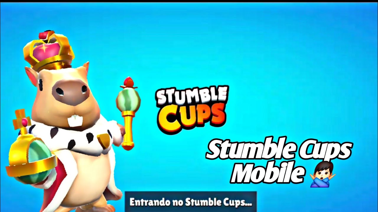 Как скачать STUMBLE CUPS 0.56 на мобильный телефон — быстро и просто 2025