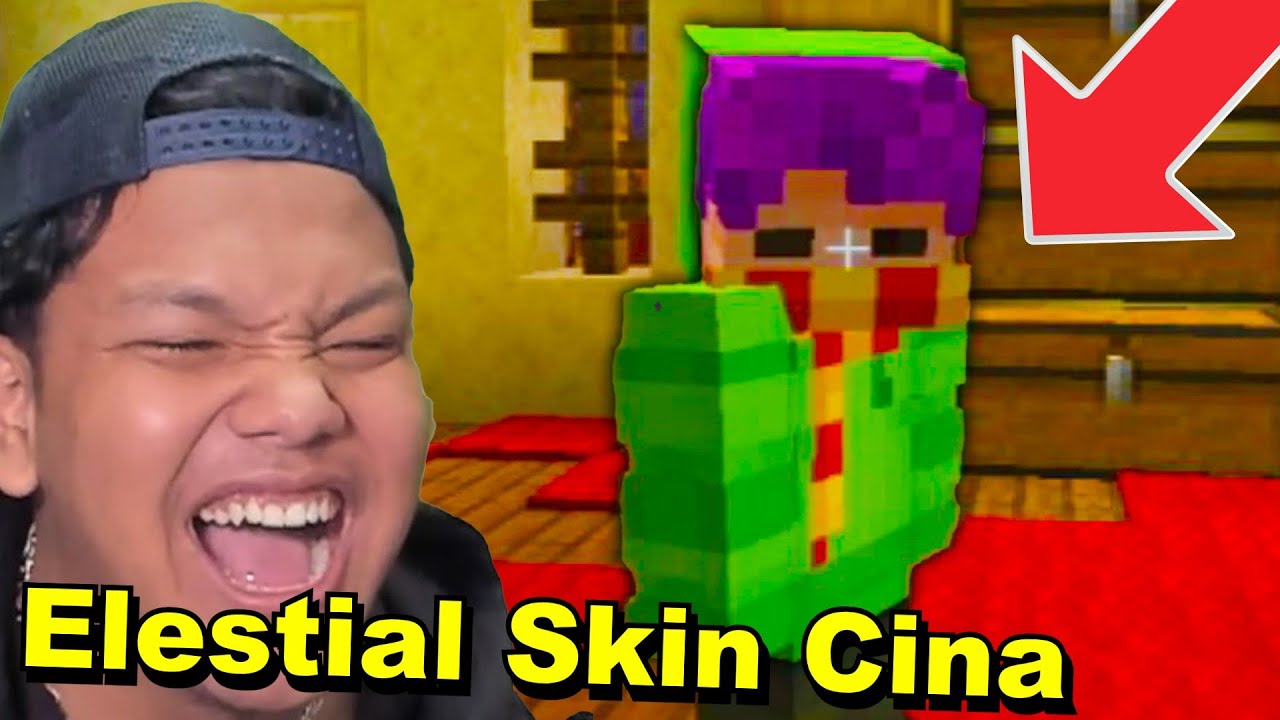 Dibalik Layar Minecraft 100 Hari @ElestialHD ... (+ Dibalik Layar Voice Over)