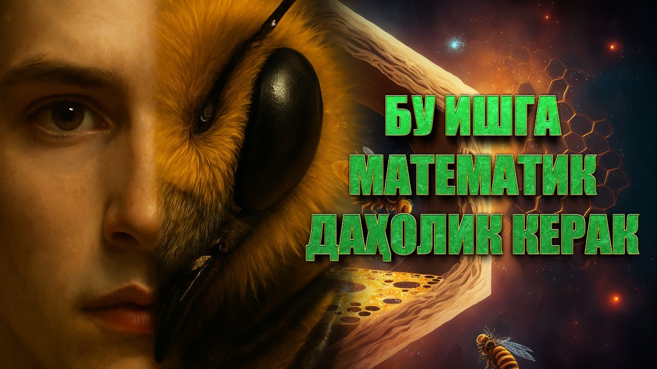 Bu ishda ilohiy aralashuv bor - kembrij universiteti