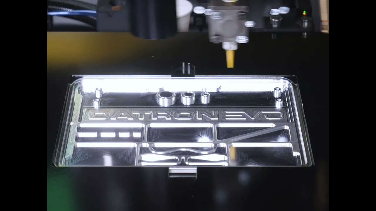 DATRON evo 600: Next Generation of Dispensing