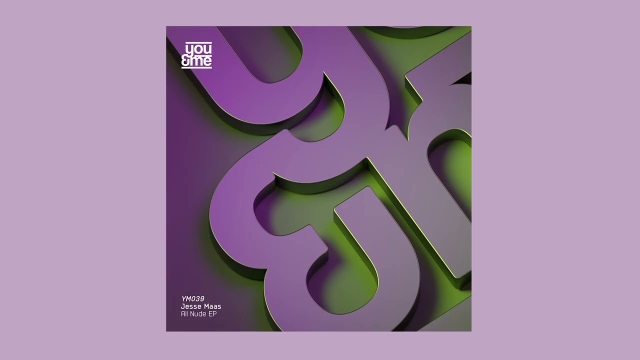 Jesse Maas - 1130 (You&Me)