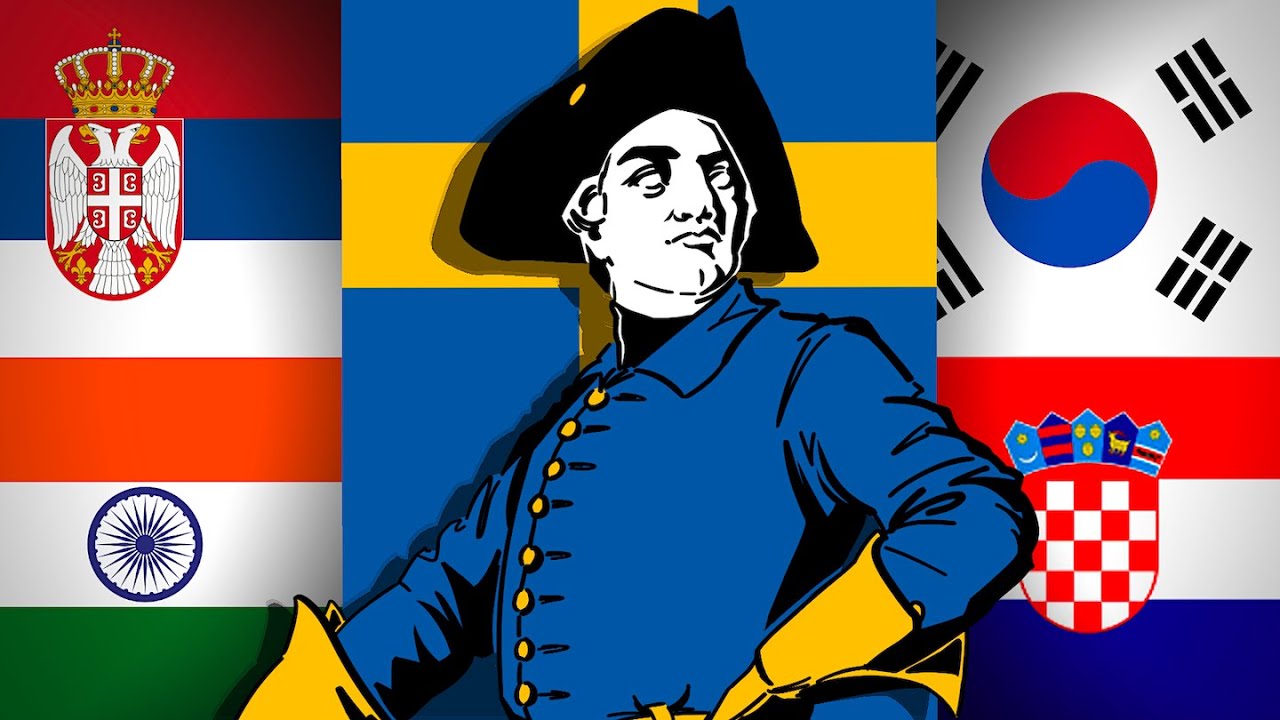 One Swede VS. World Cuisine