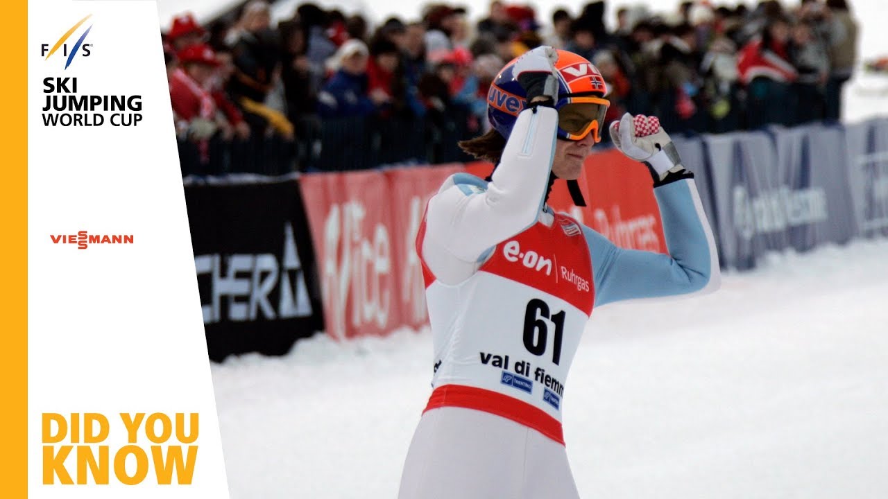 Did You Know | Val di Fiemme (Predazzo) | Men's Large Hill | FIS Ski Jumping