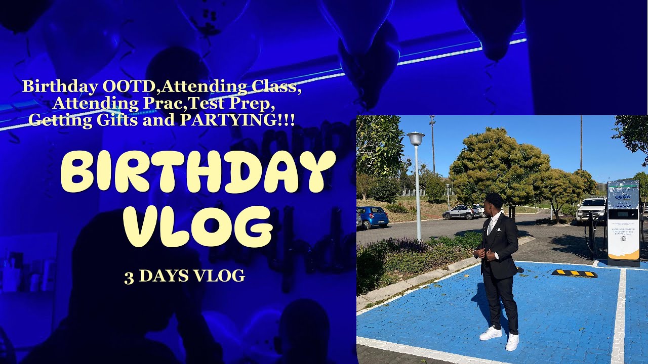 Styling My 20th Birthday OOTD Away From Home