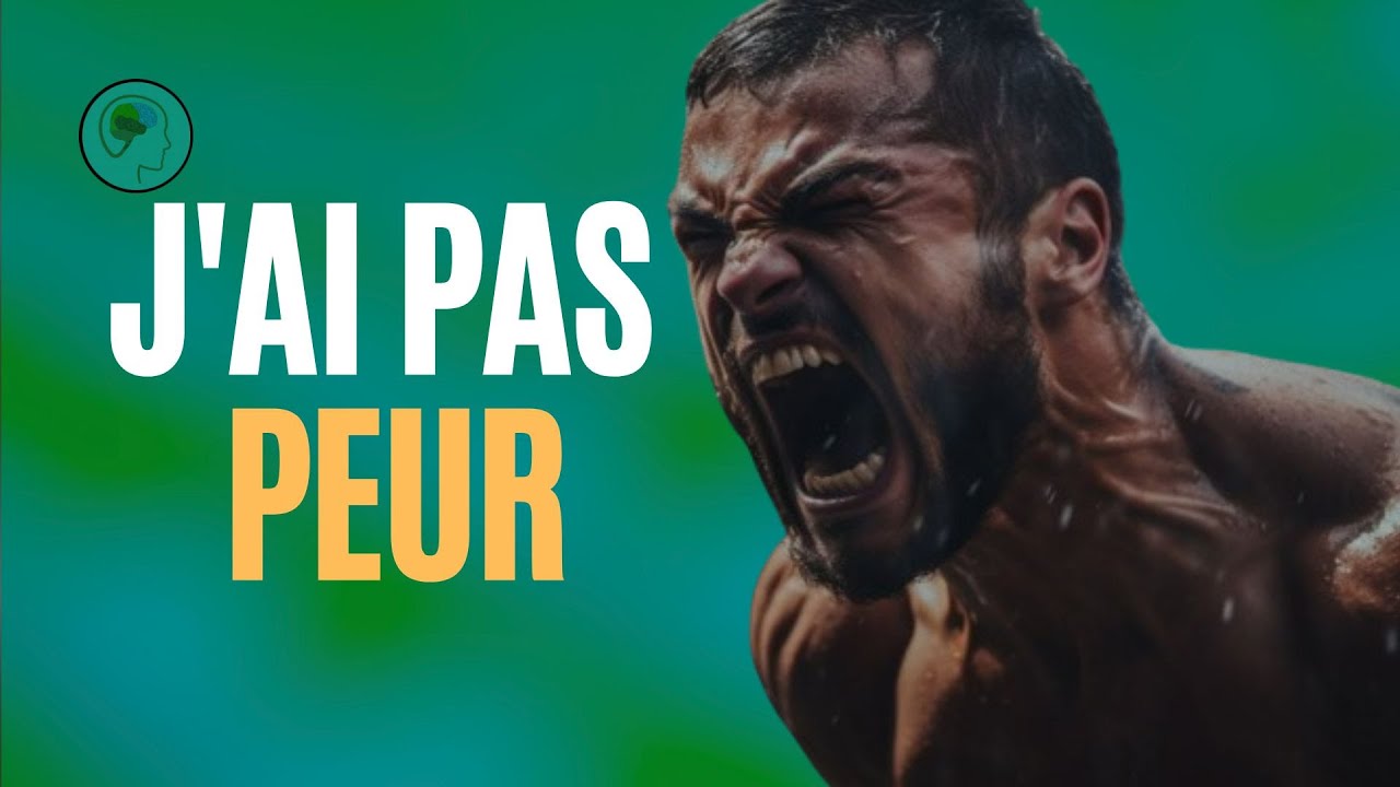 Détermination sans peur : Mon chemin vers le succès