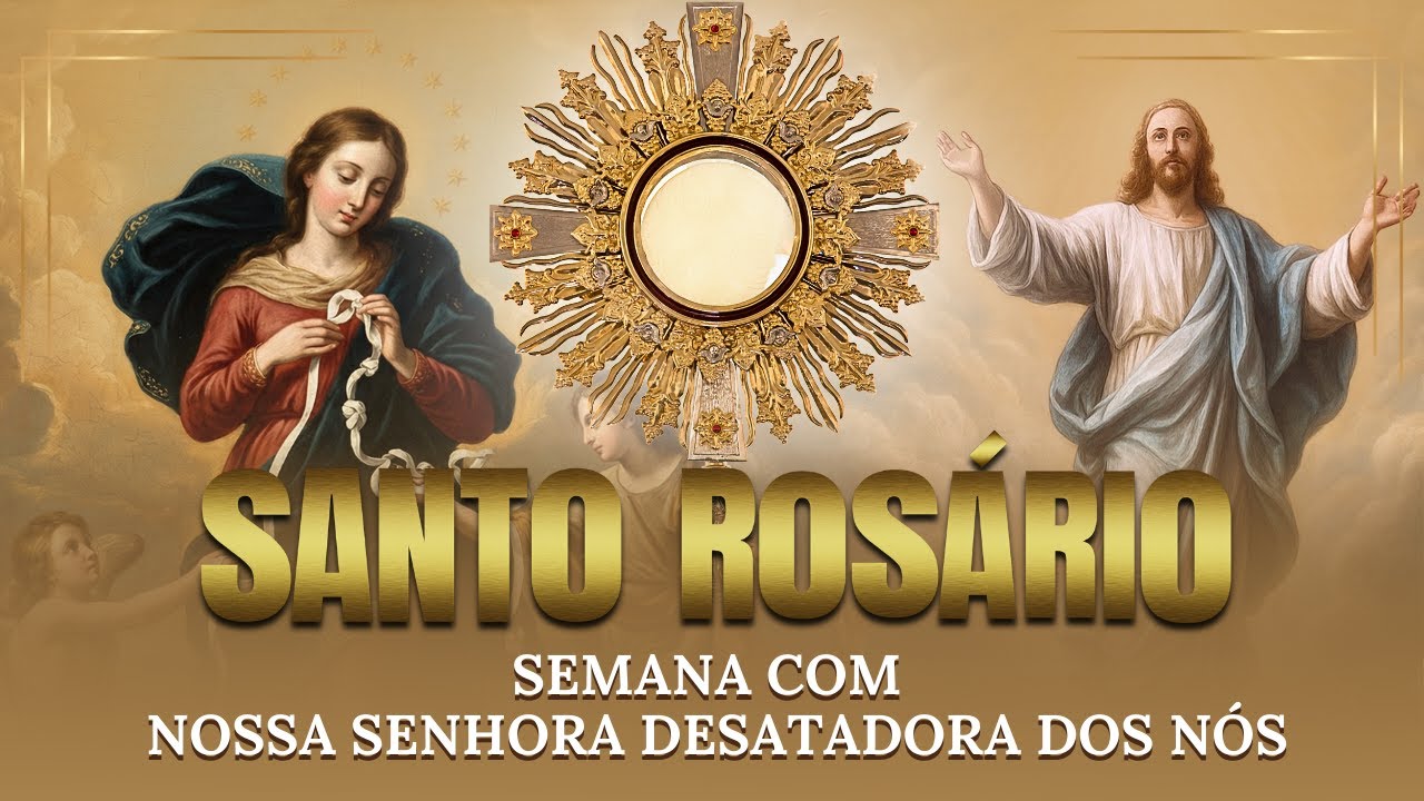Santo Rosário da madrugada AO VIVO  - Sexta-feira - 05/02/2026 | Poderoso Rosário Contra a Inveja