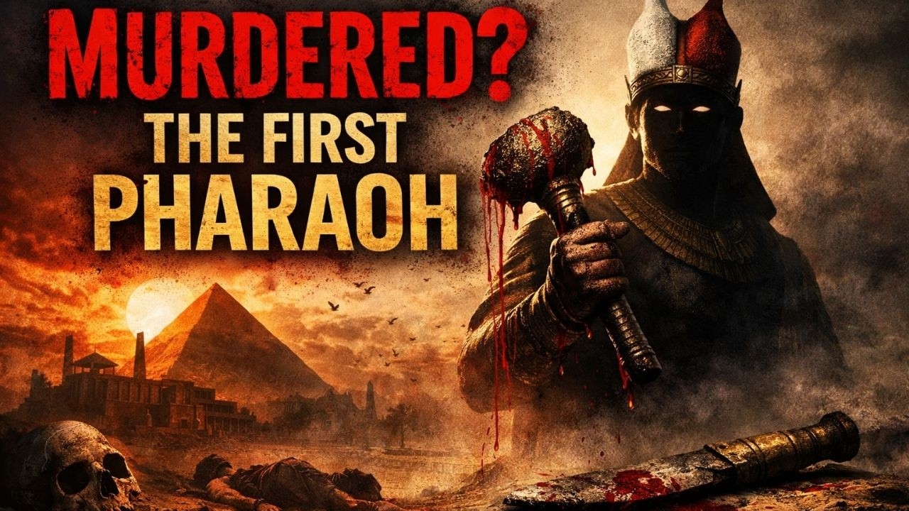 The First Pharaoh Who Unified Egypt… and Was Murdered?