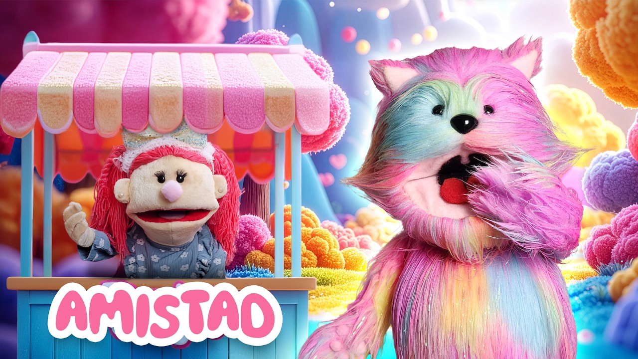 La Amistad No se Compra 💛 | Aprende el Valor de la Amistad | Video Educativo | Sparky Aventura