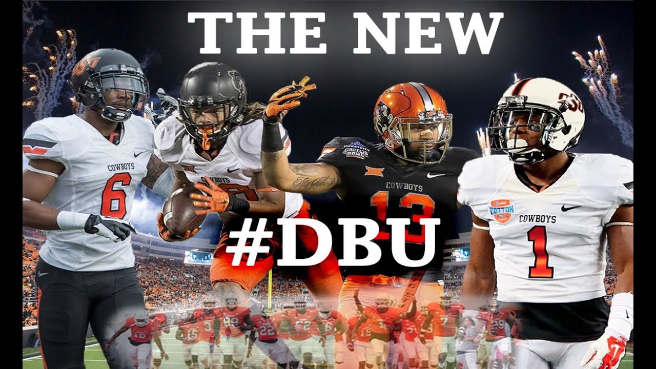 Oklahoma State || The New Defensive Back University