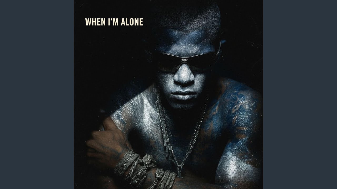 When I'm alone