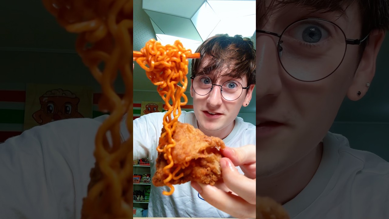 KFC Buldak Chicken Big Backtivities!