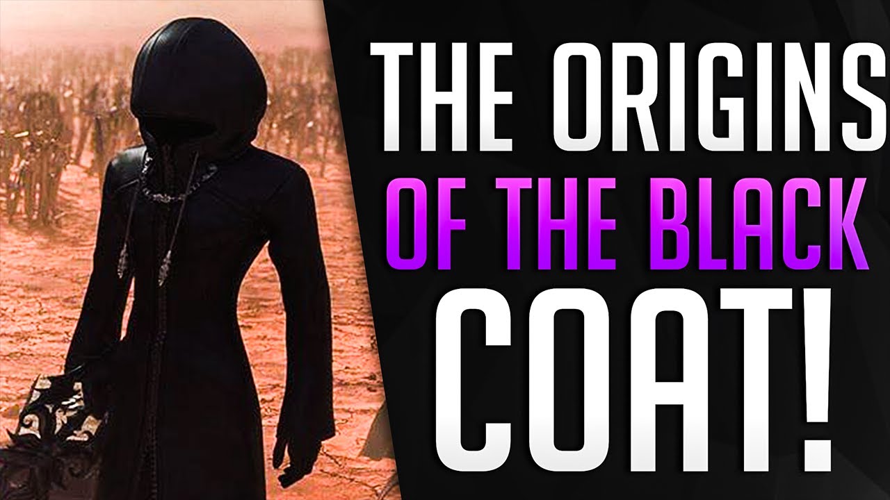 The ORIGINS of the Organization Coat! The Master TEASED in Birth by Sleep? Kingdom Hearts Ultimania