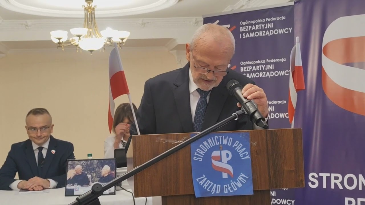 Nurty polityczne w Polsce , doktryna polityczna Chadecji Prof. Zbigniew Wrzesiński