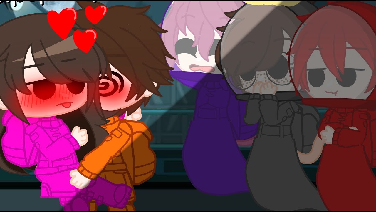 ||🥴Quando Lyon è l’impostore🔪|| ~🧡Gacha club spyon💜~ {among us}