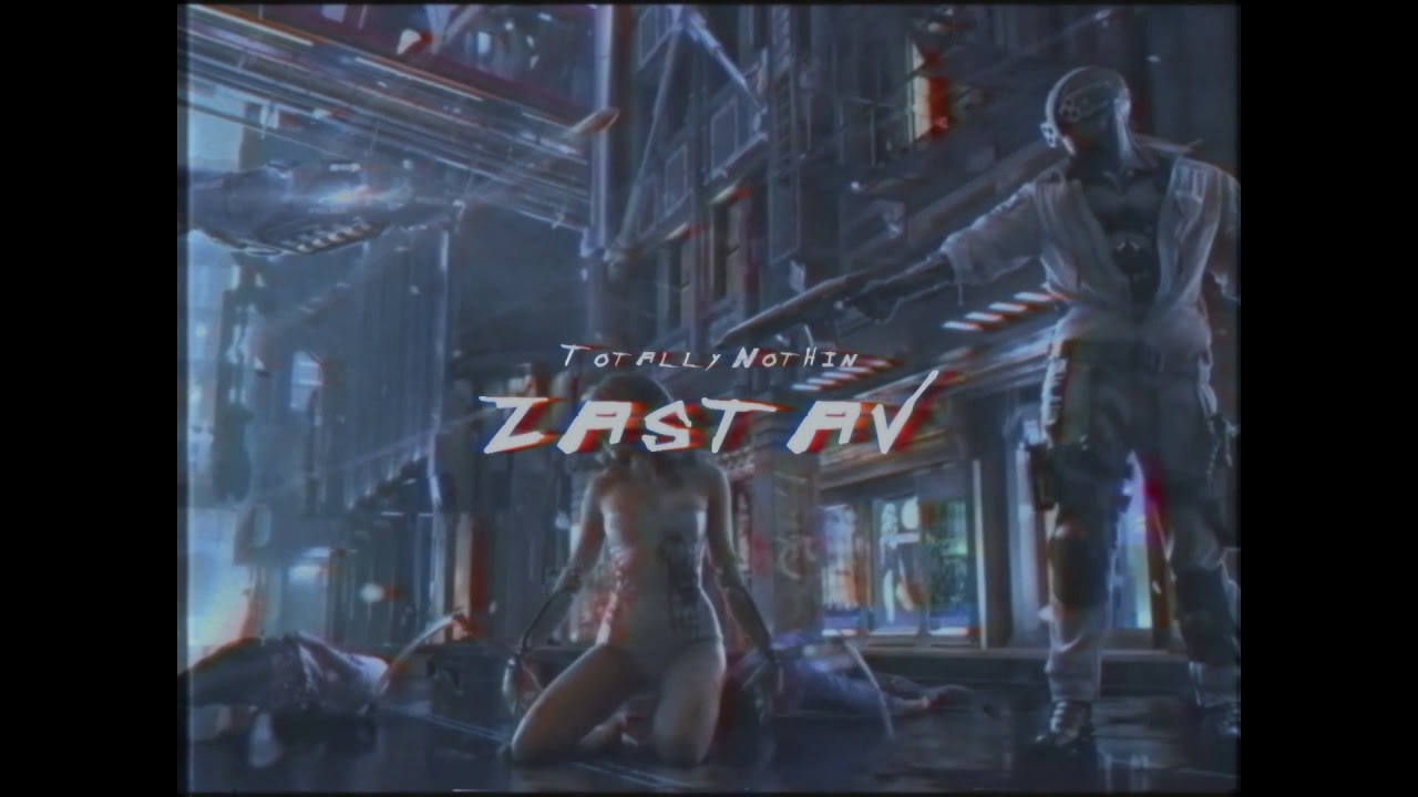 Totally Nothin - Zastav (VHS Visual)